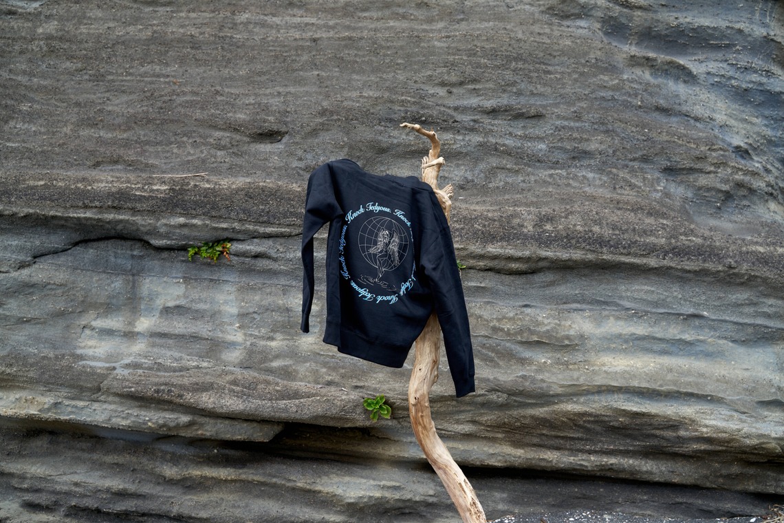 立山  駿太が撮影した「アパレルブランドさま新商品ロケ撮影」の写真