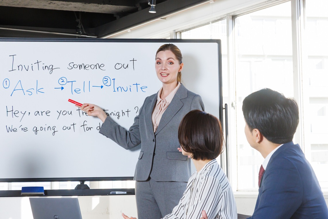 Yusuke Usuiが撮影した「ベルリッツ様 web広告撮影」の写真