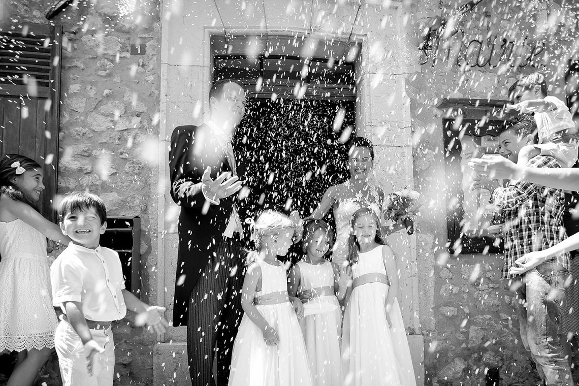 Lawrence Banahan Photographe Mariage