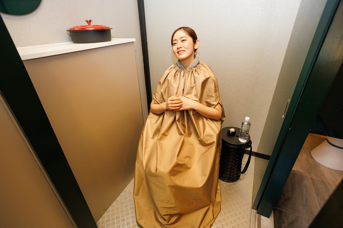 Yusuke Usuiが撮影した「haccola様 雑誌・web掲載用モデル撮影」の写真