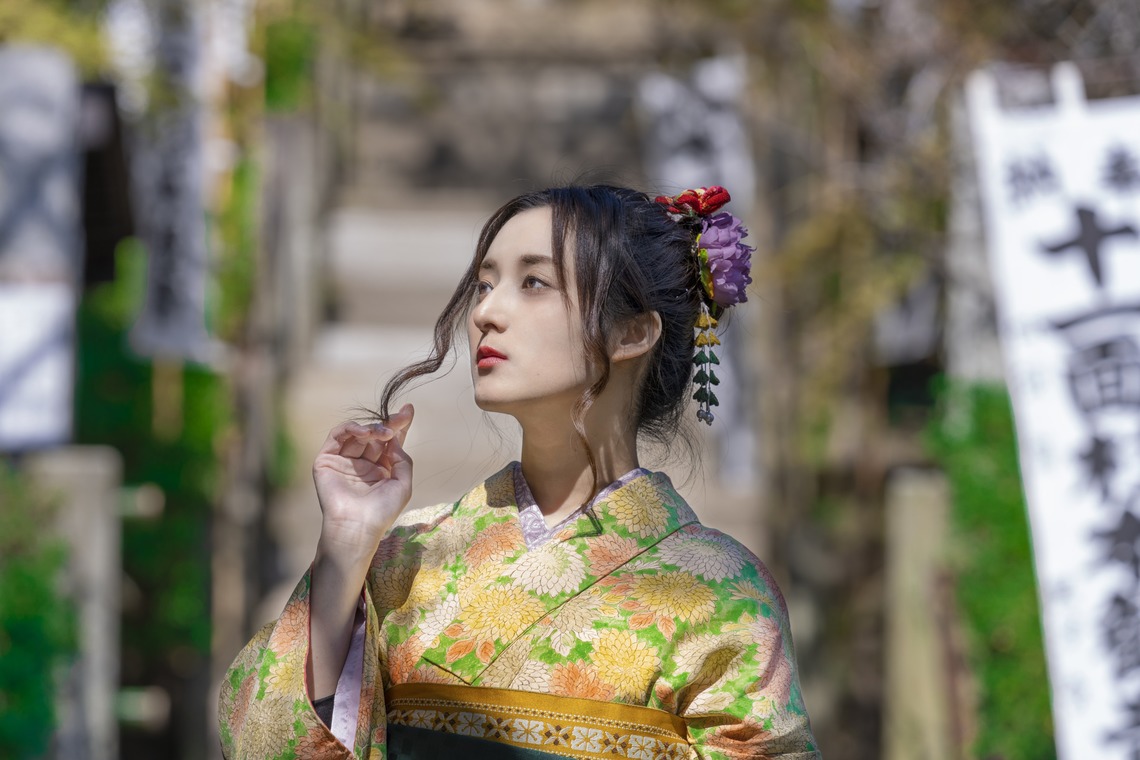 松尾　淳一郎が撮影した写真のアルバム「ポートレート」