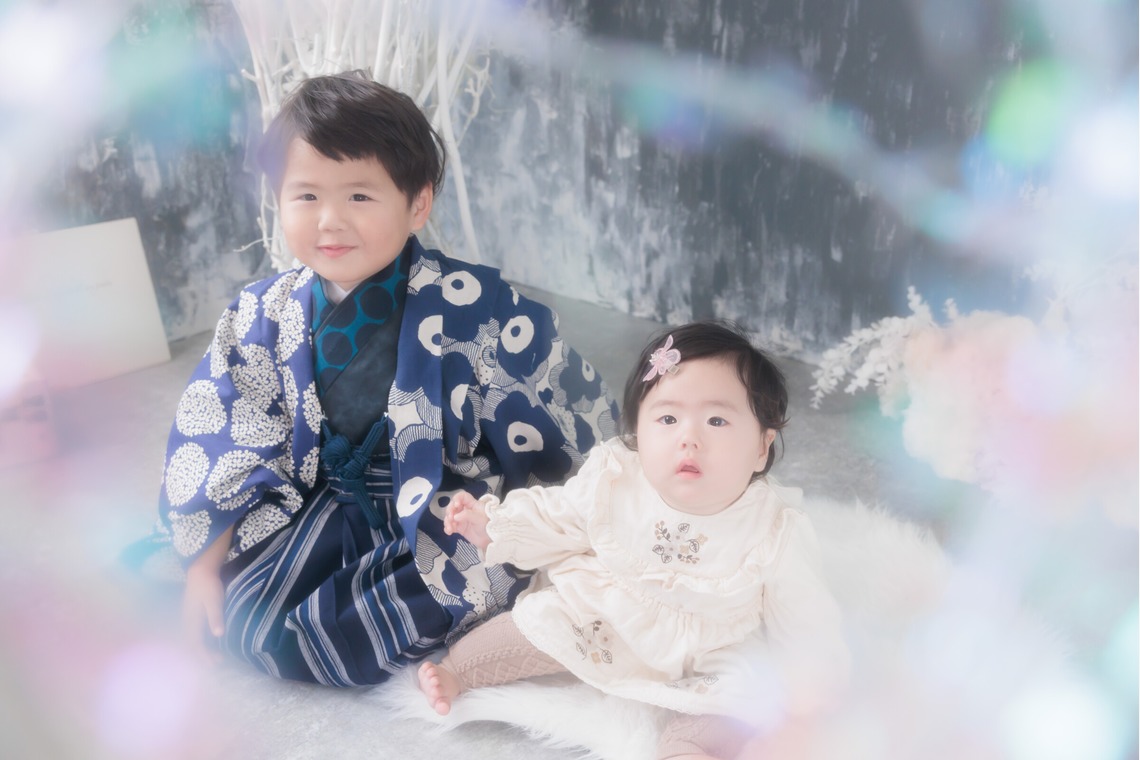 合同会社PHOTO FACTORY LARが撮影した「ファミリー/キッズ（スタジオ）」の写真