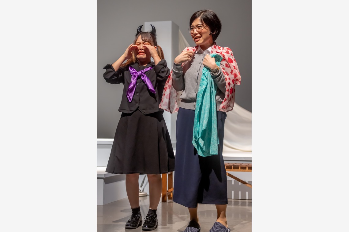 大辻尋稔が撮影した「演劇」の写真