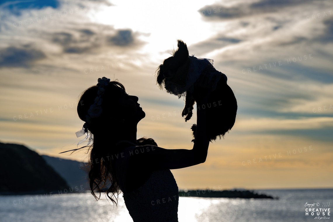 Photo of Pre-shoot, Post-shoot, Engagement taken by CREATIVE HOUSE