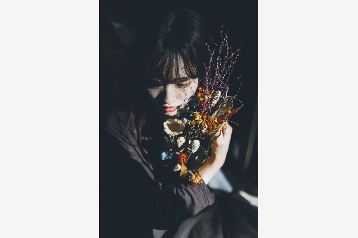 YOSUKE TAKADAが撮影した写真のアルバム「ポートレート」