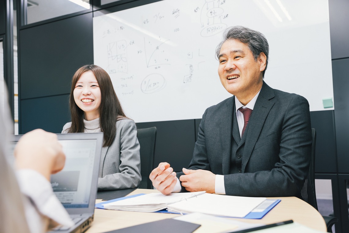 Yasui photographyが撮影した「企業求人」の写真