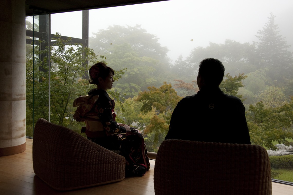 あとりえmagが撮影した写真のアルバム「箱根神社/強羅花壇」