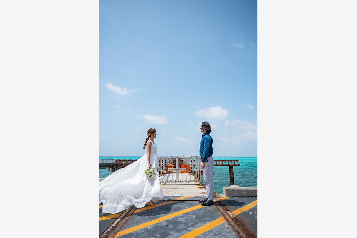 Photo of Miyakojima before business trip taken by takumatravel