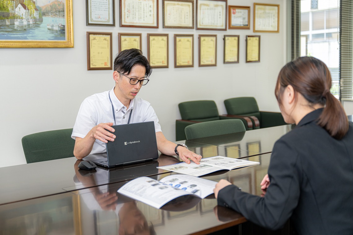 吉田佳央が撮影した「求人サイト撮影」の写真