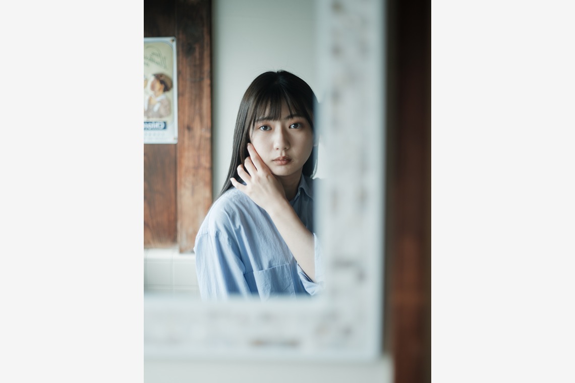 ワイヤリングが撮影した「ポートレート」の写真