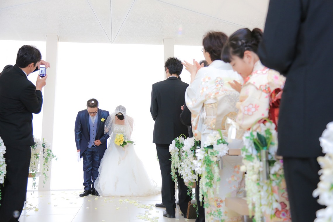 studio HATOYAが撮影した「婚礼写真4」の写真