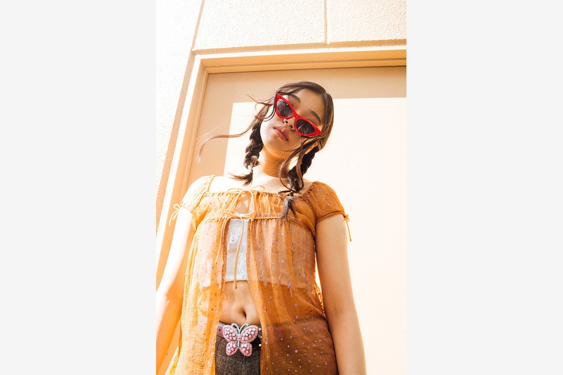 ヨシダミクが撮影した「portrait-02」の写真