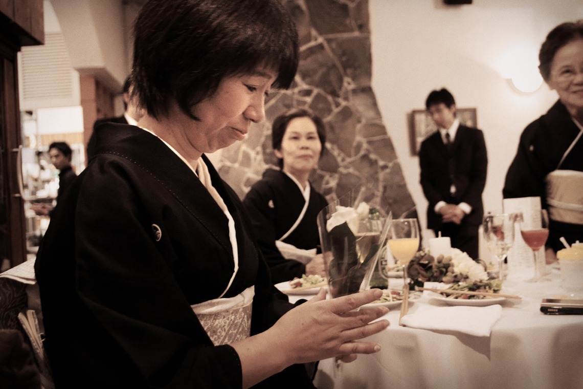 今泉真也が撮影した「当日写真」の写真