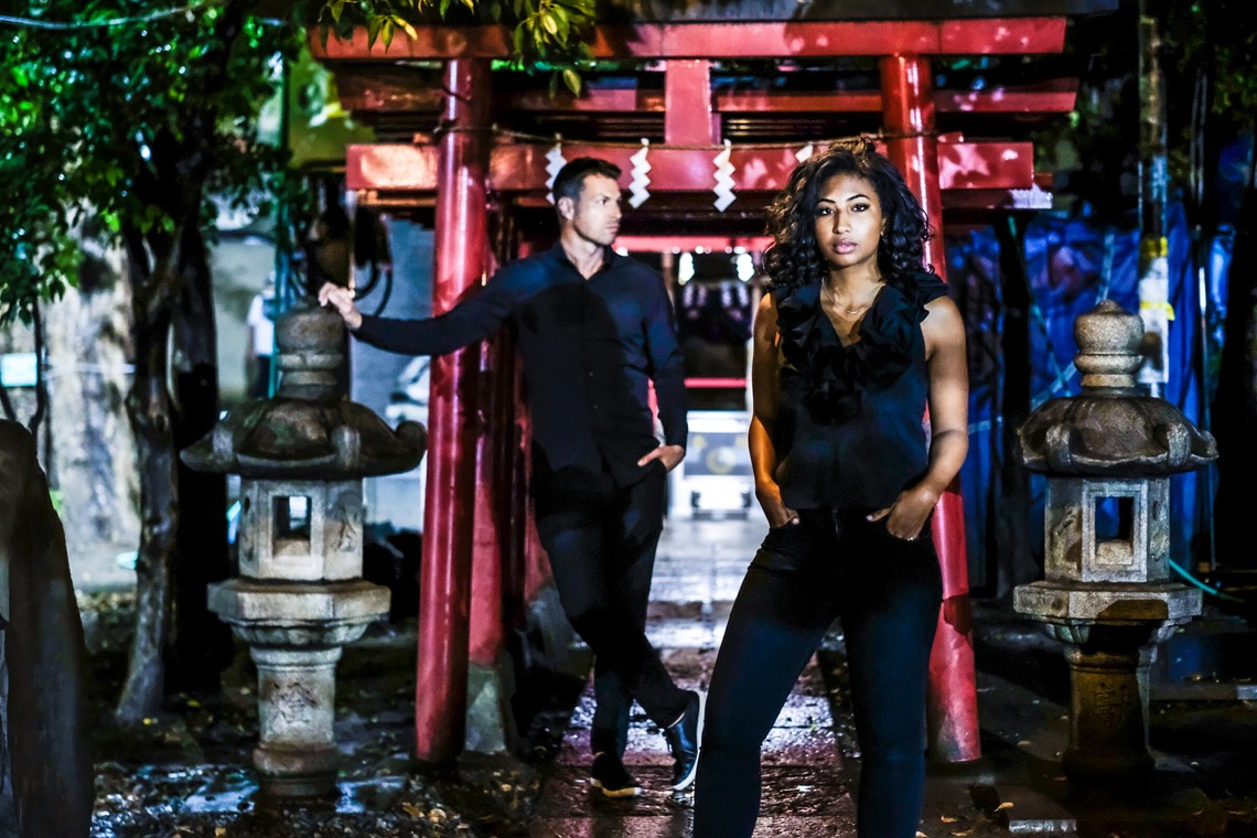 杉本 周平が撮影した「人物・ポートレート・プロフィール写真」の写真