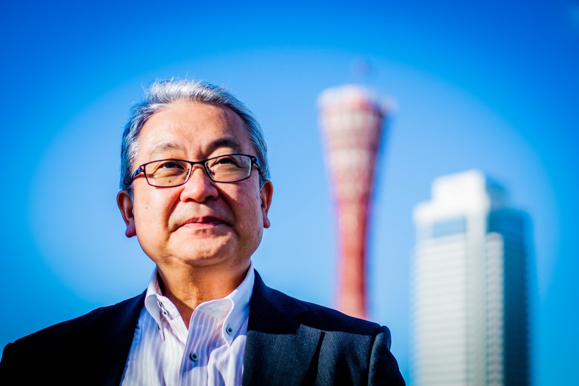 Hanako Motoikeが撮影した「ビジネスポートレート」の写真