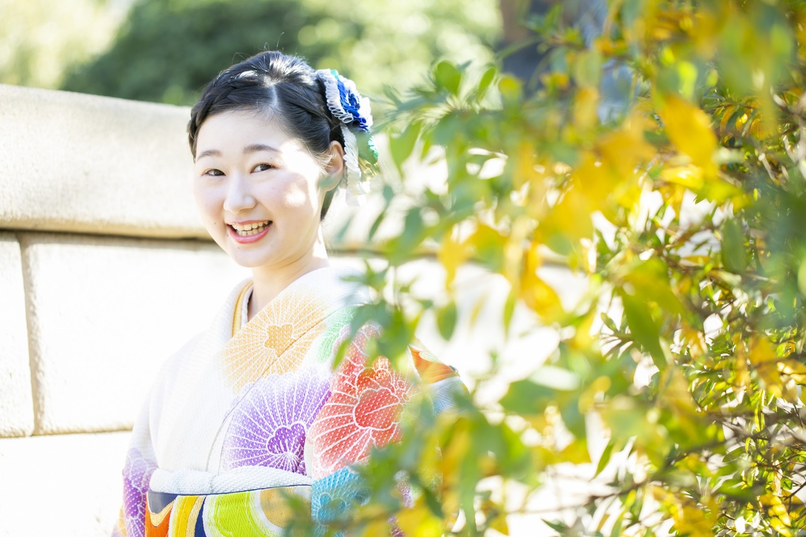 布川航太が出張撮影した家族写真(キッズ,ベビーフォト)などが写った「成人撮影」の家族写真