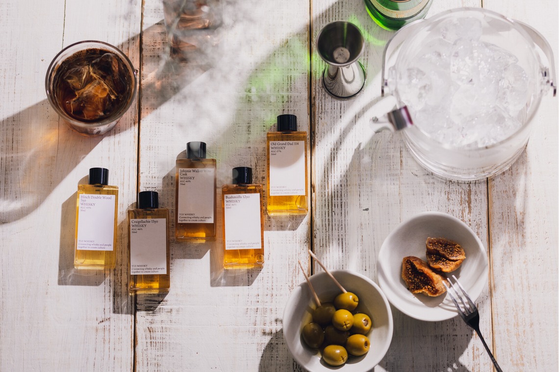 株式会社トリプルスタンダードが撮影した写真のアルバム「ウィスキーSNS運用」