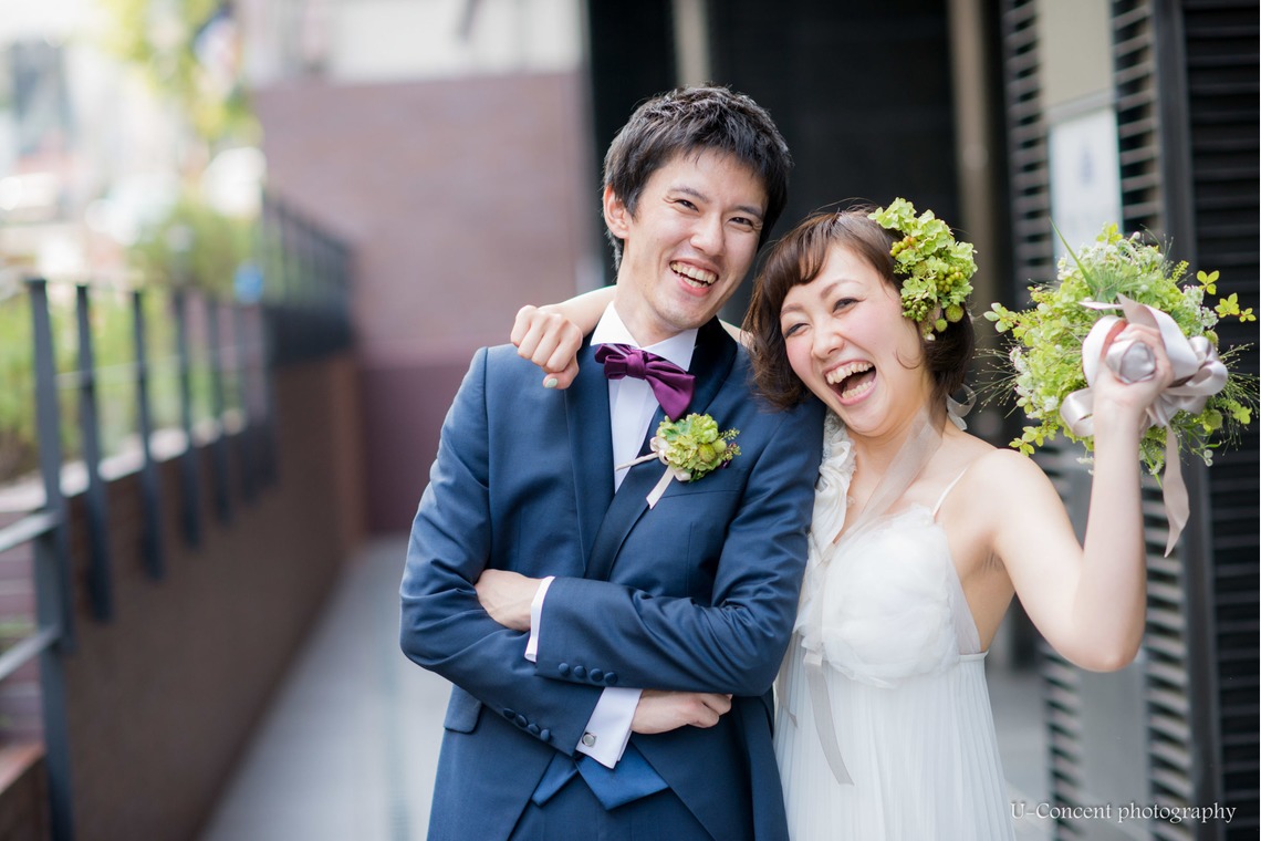 U-CONCENT (香川裕貴)が撮影した写真のアルバム「ウェディングパーティ_The place Kobe」