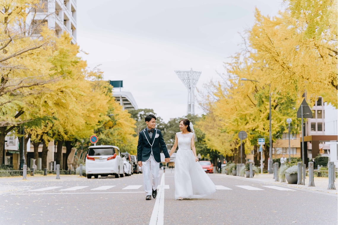Tai Ikutaが撮影した「PHOTO WEDDING」の写真