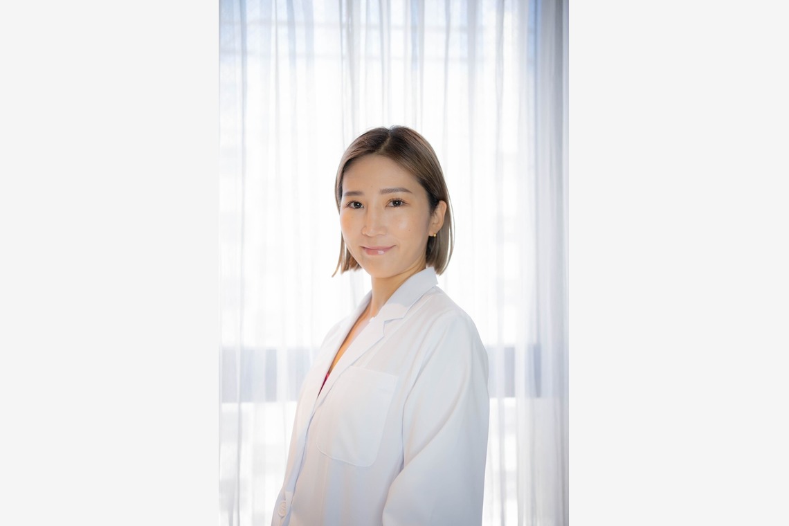 安部優吾が撮影した「美容クリニック」の写真