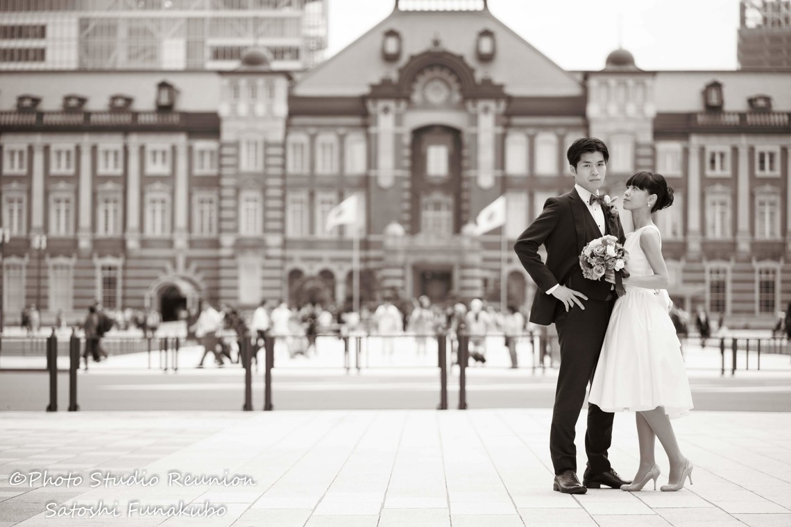 Album of the Wedding, Bridal taken by Photo Studio Reunion - Tokyo st. Casual Wedding