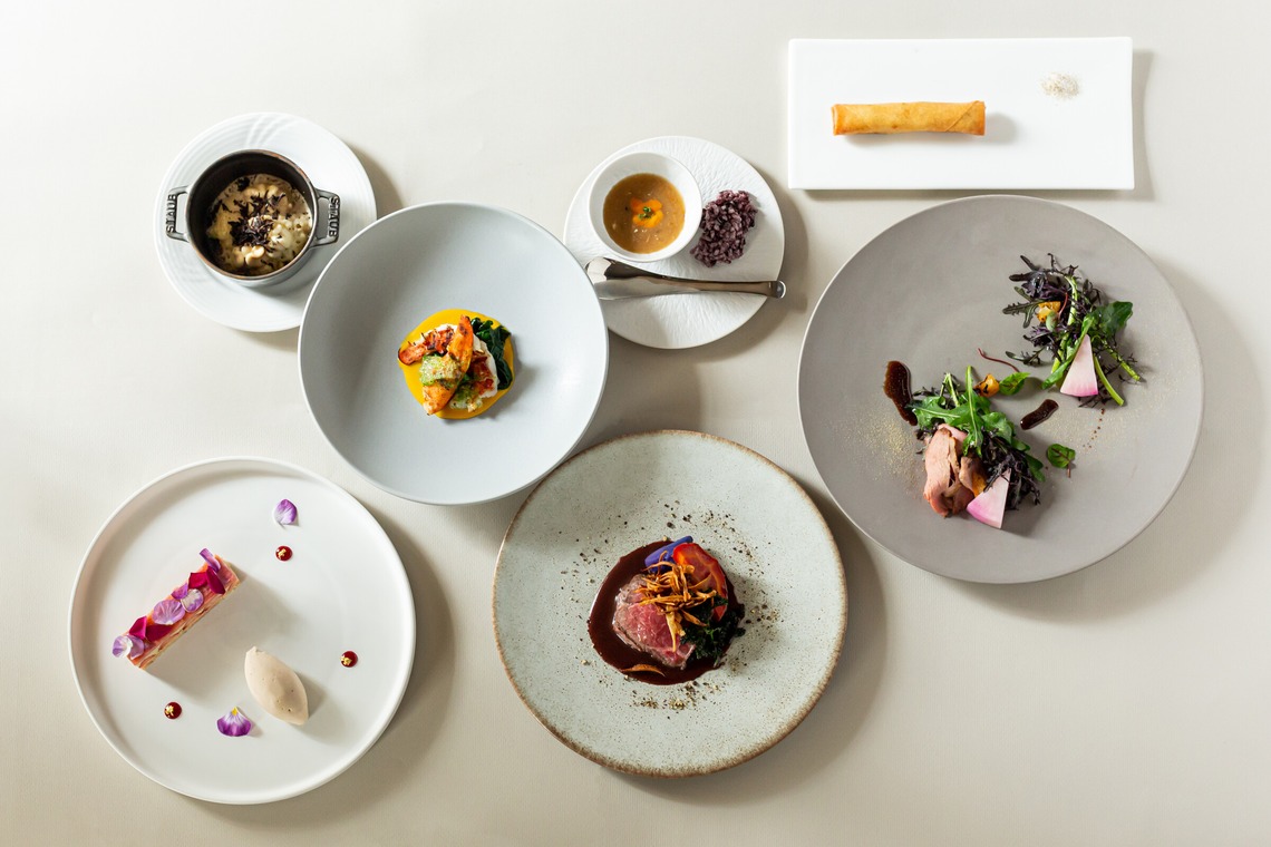 𠮷岡銀河が撮影した「料理撮影」の写真