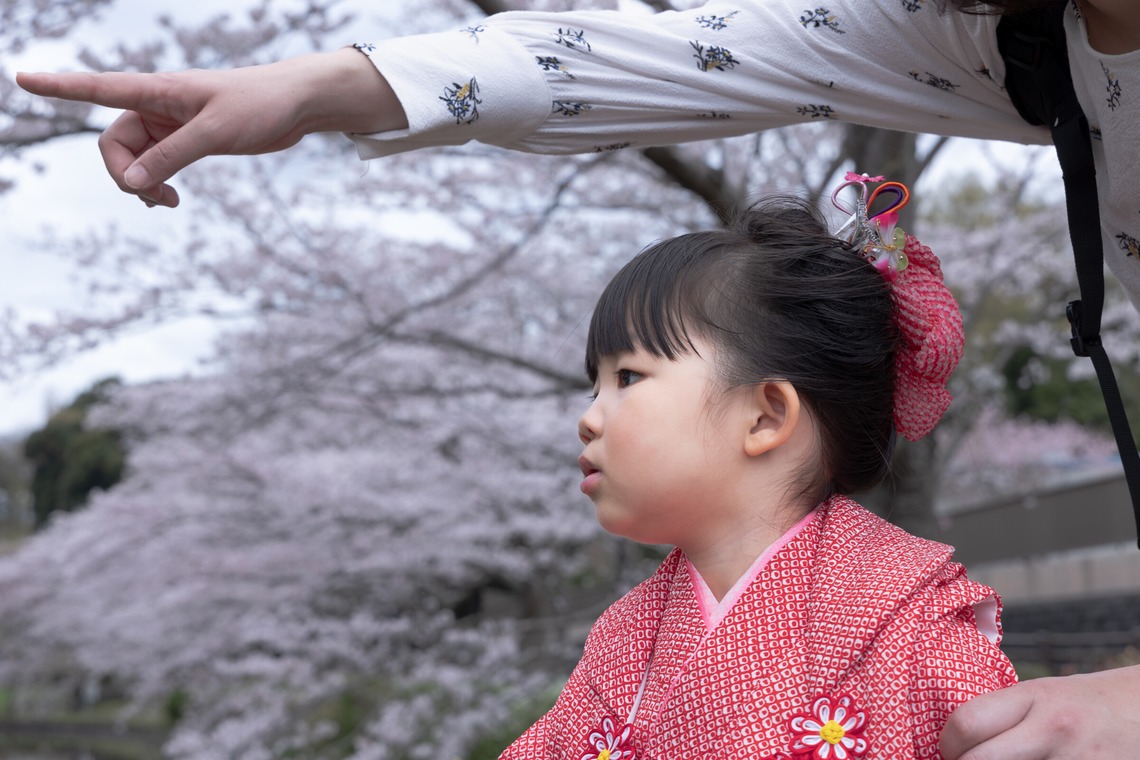 ミヤタカズコが出張撮影した家族写真(キッズ,ベビーフォト)などが写った「ファミリー写真」の家族写真