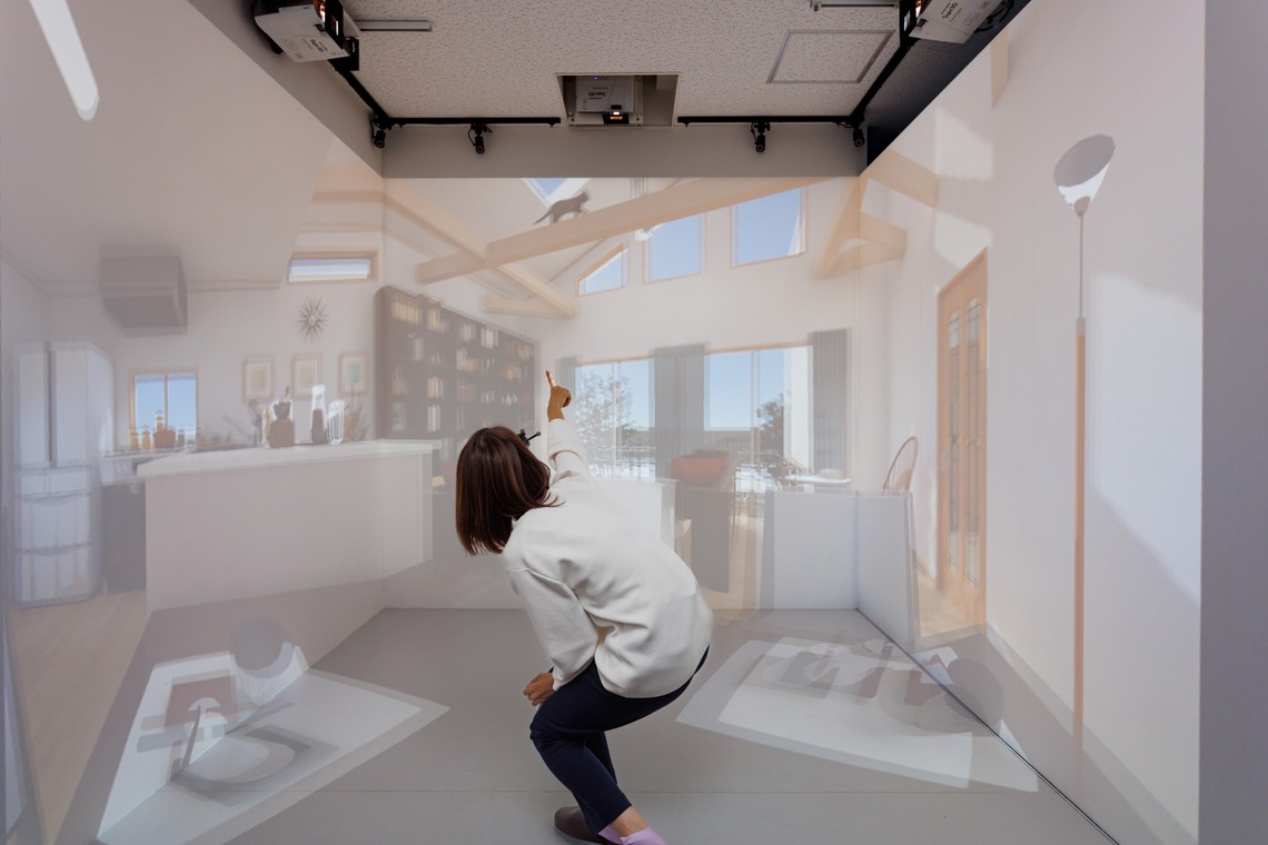 Yusuke Usuiが撮影した写真のアルバム「株式会社コンピューターシステム研究所様 VRシステム撮影」