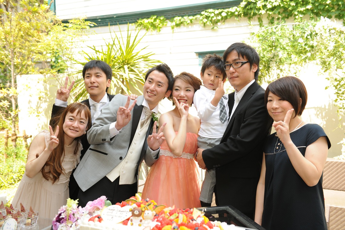 藤尾輝弘/フォトオフィスバドが撮影した「披露宴スナップ」の写真