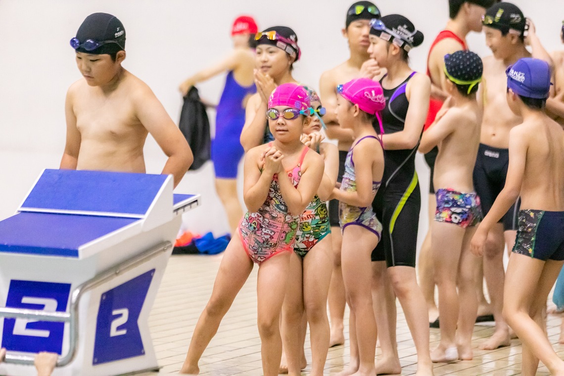 武内ピクチャーズが撮影した「スポーツフォト(スイミング)」の写真