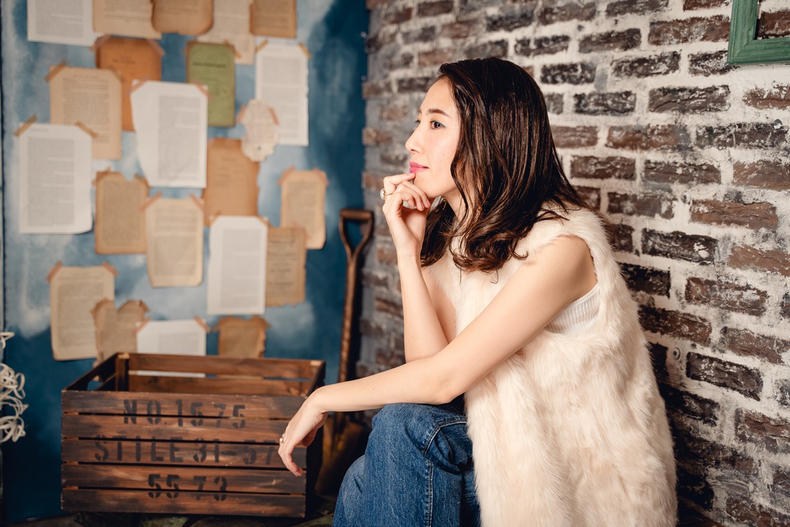 Flipsideが撮影した「スタジオポートレート@東京」の写真