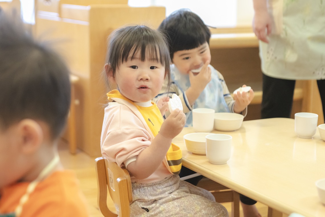 武内ピクチャーズが撮影した写真のアルバム「スクールフォト(保育園・日常保育)」