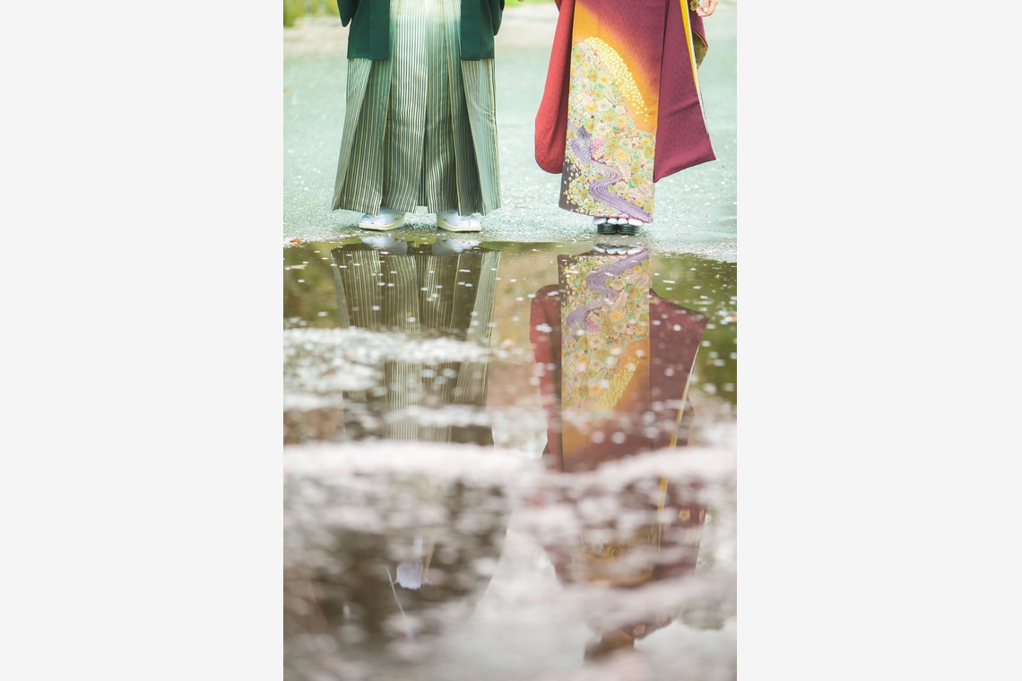 Album of the Wedding, Bridal taken by TAGAYA BRIDAL - 