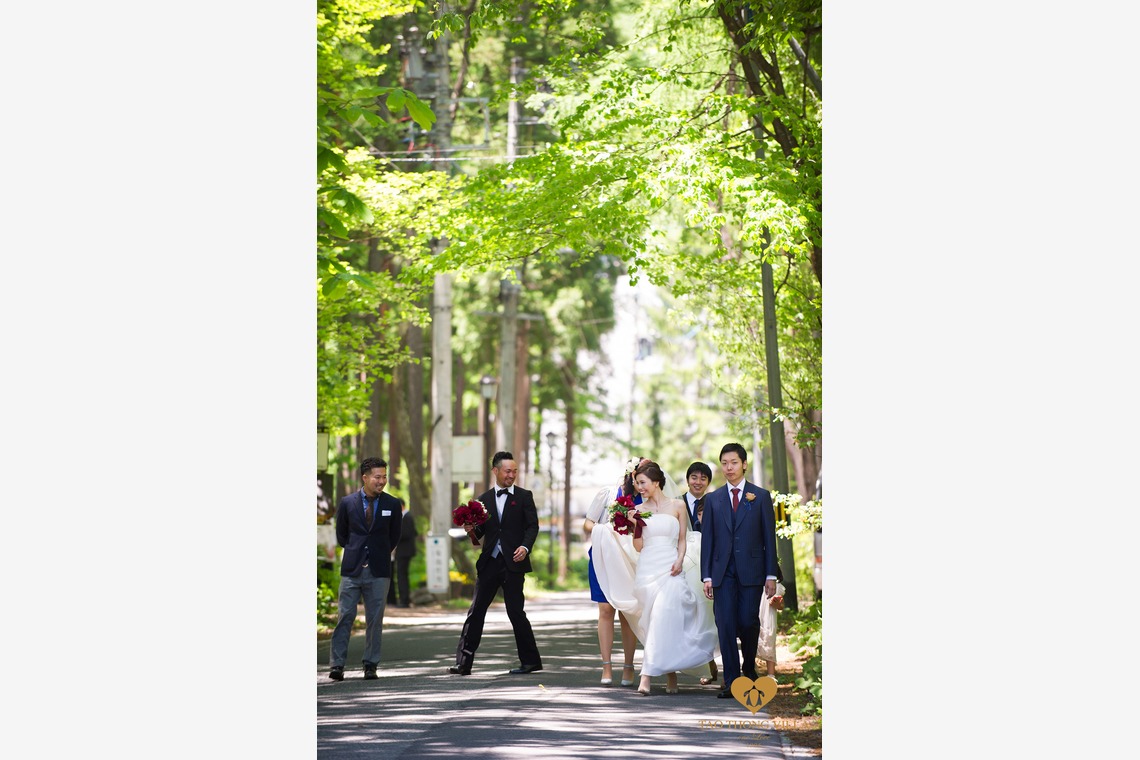 タオトンヴィラ (taothong villa)が撮影した写真のアルバム「長野」