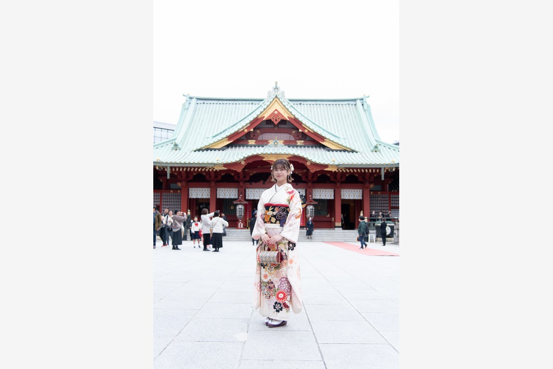 lin photodesignが撮影した「成人式前撮りロケーション撮影」の写真