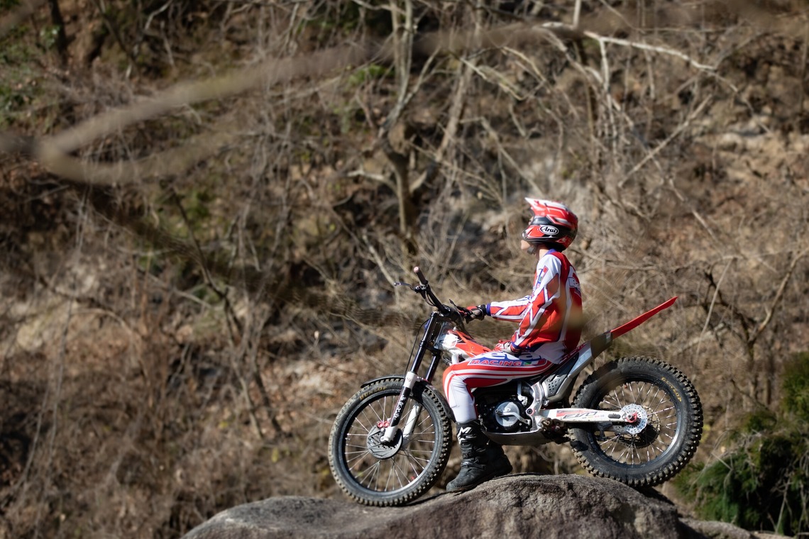 板橋薫平が撮影した「山崎選手プロモーション撮影」の写真