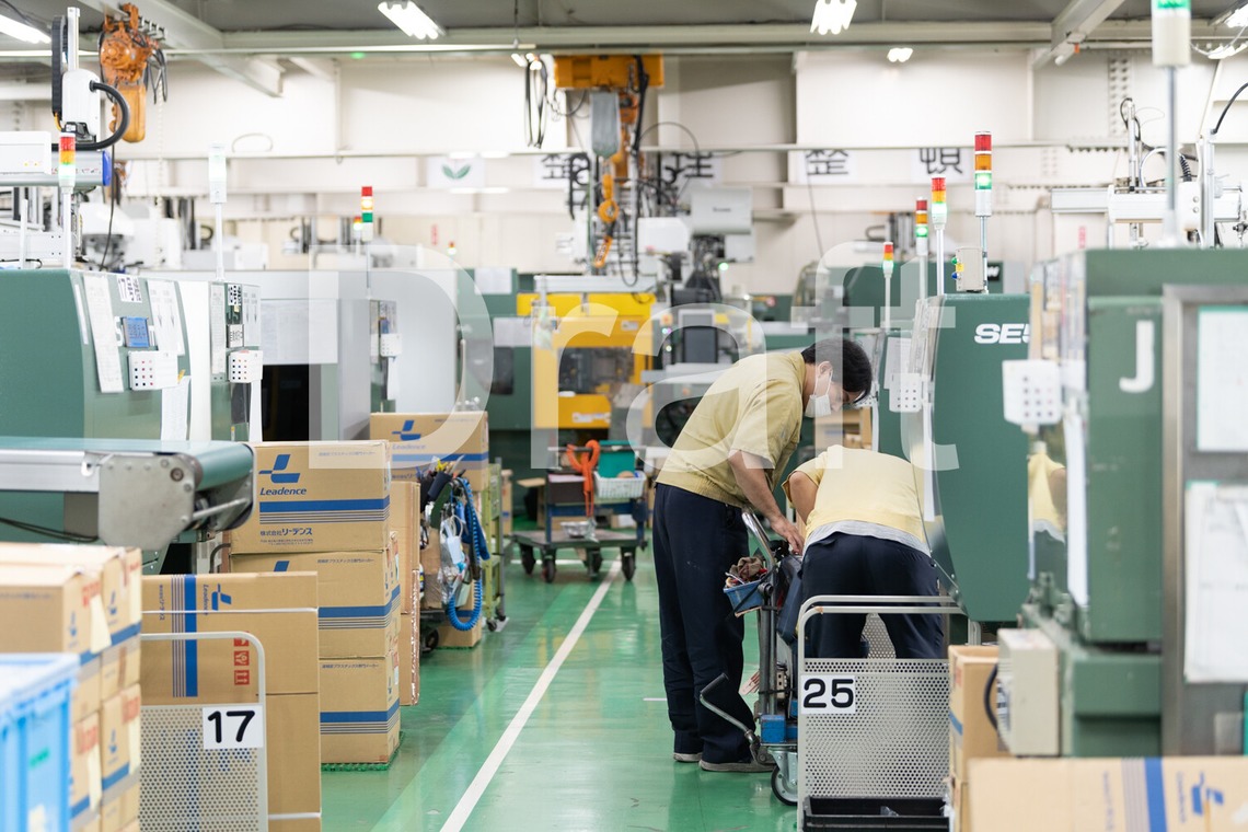 曽川拓哉が撮影した「工場撮影」の写真