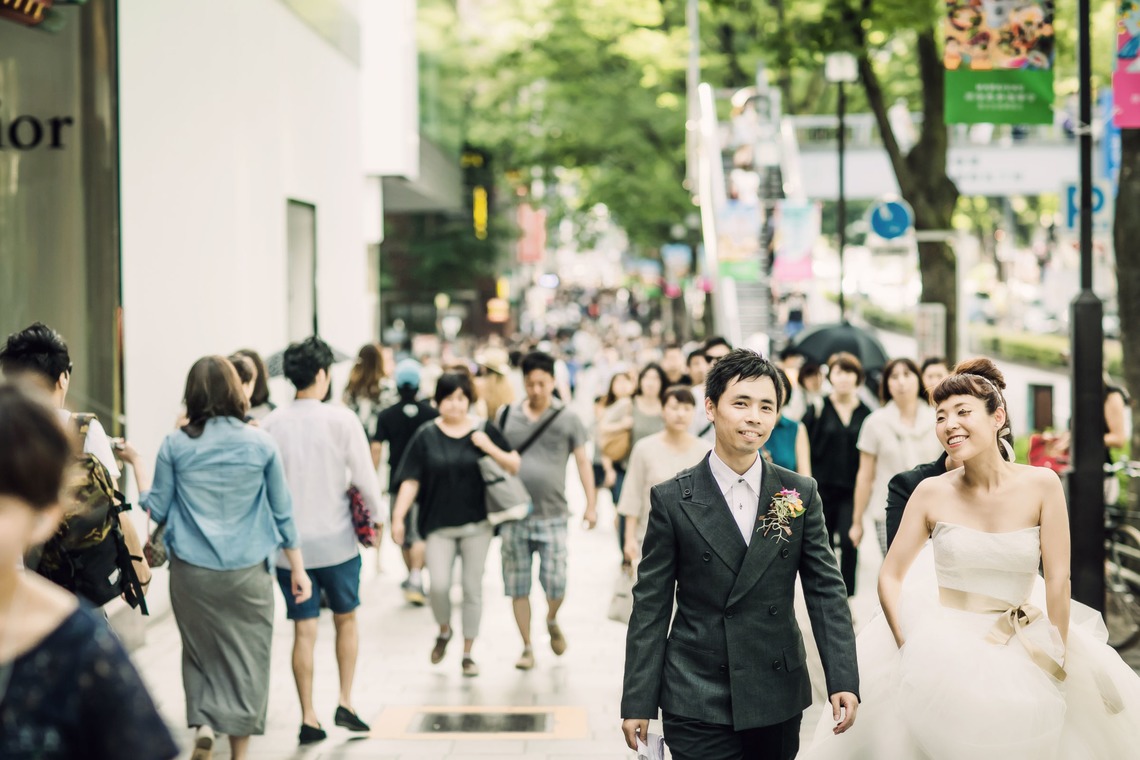 elle pupaが撮影した写真のアルバム「東京」