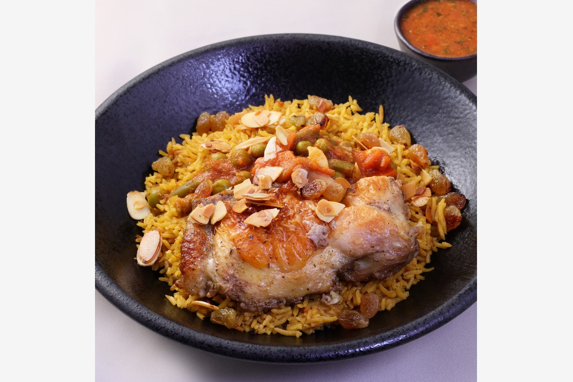 森安　照が撮影した「タイ・エスニック料理」の写真