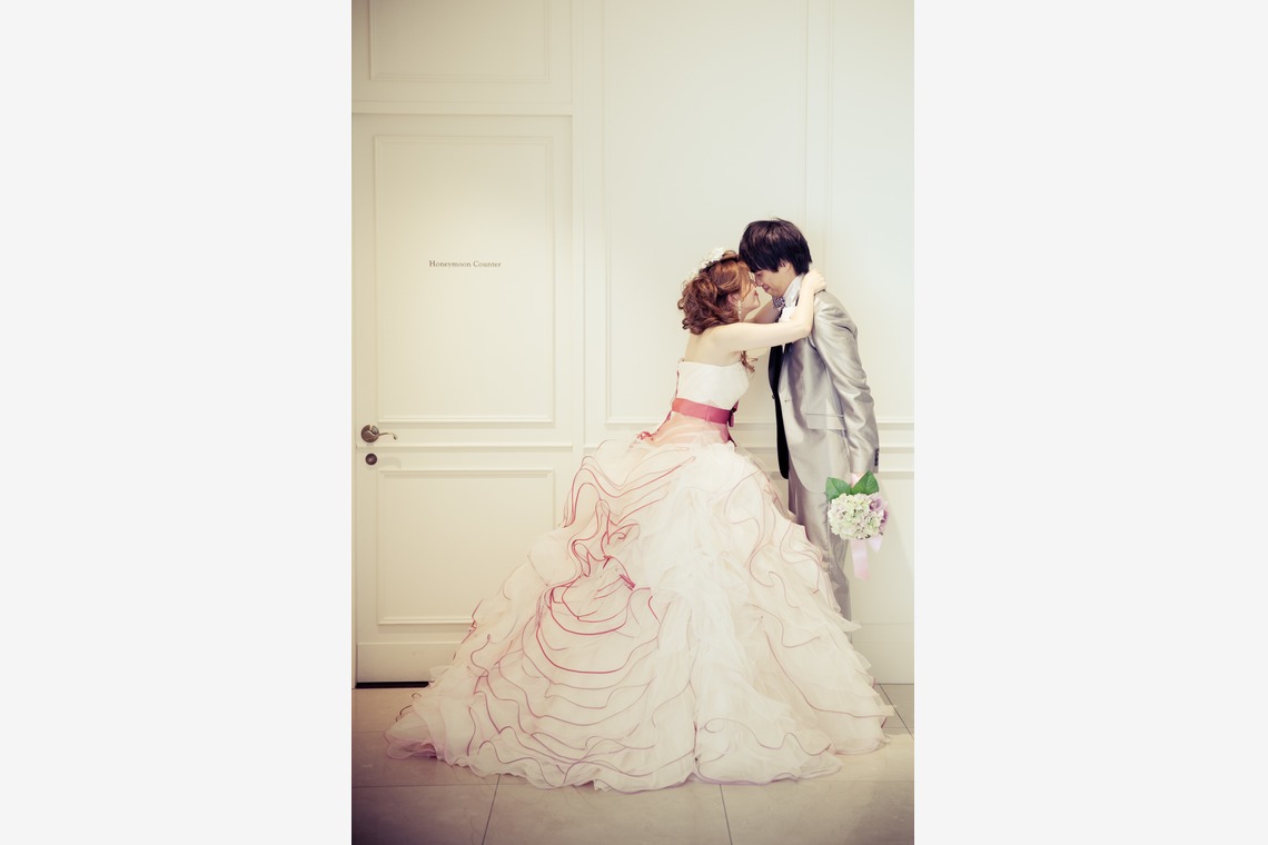 chapelle de Coffret (チャペル・ド・コフレ)が撮影した「洋装チャペル・館内貸切撮影」の写真