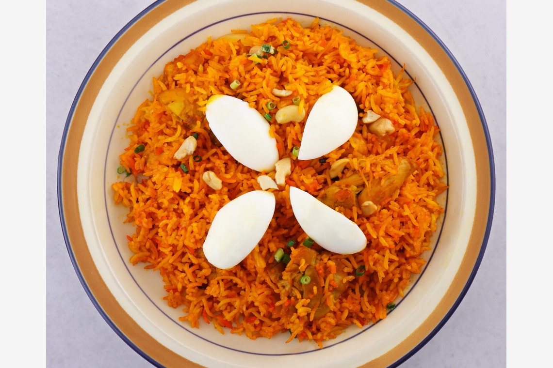 森安　照が撮影した写真のアルバム「カレー」