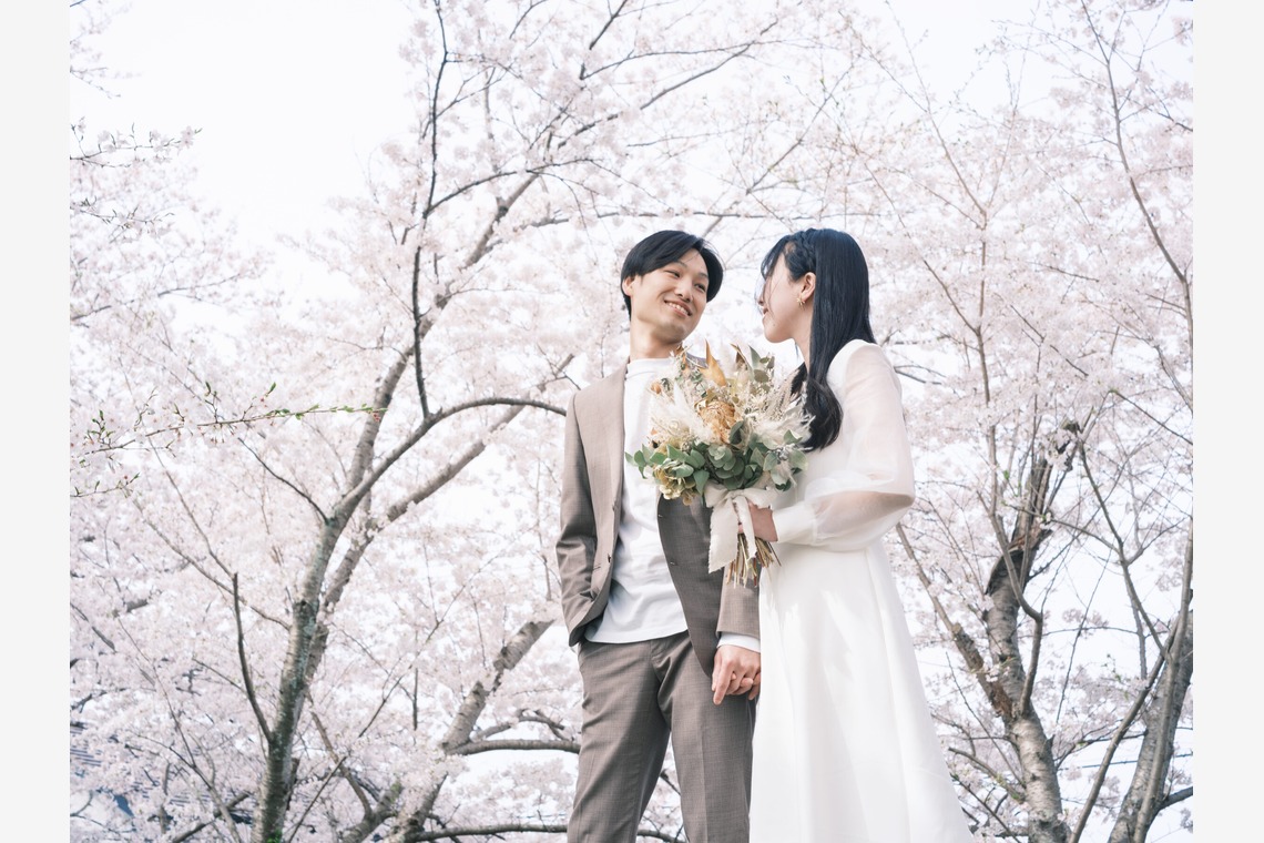 Album of the Location Photo Shoot taken by UCHIMURA MADOKA - Pre-wedding and post-wedding photoshoots
