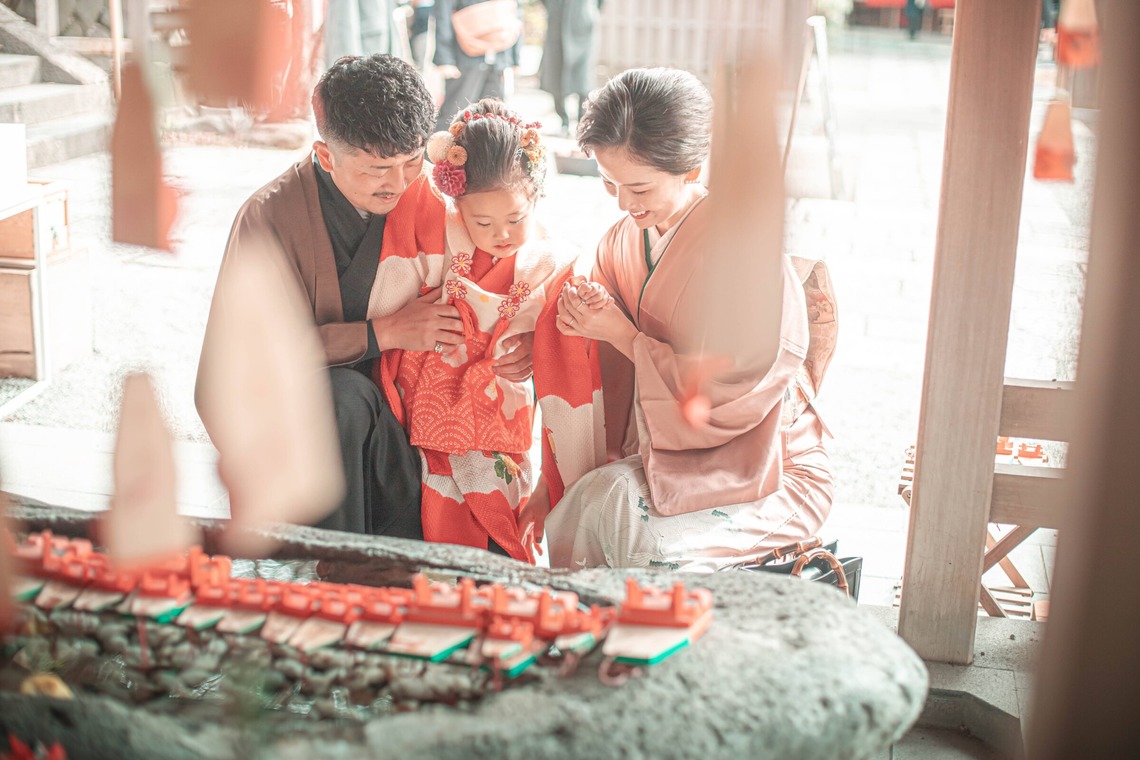 kudophotoが撮影した写真のアルバム「七五三＿まとめ」