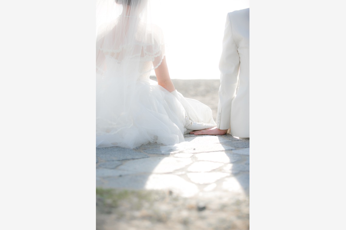 Re'creationが撮影した「洋装前撮りフォト」の写真