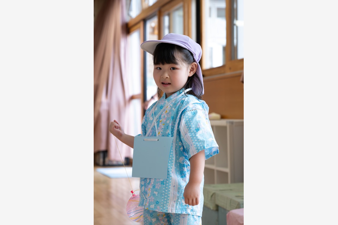 Batz Photoが撮影した写真のアルバム「保育園なつまつり」