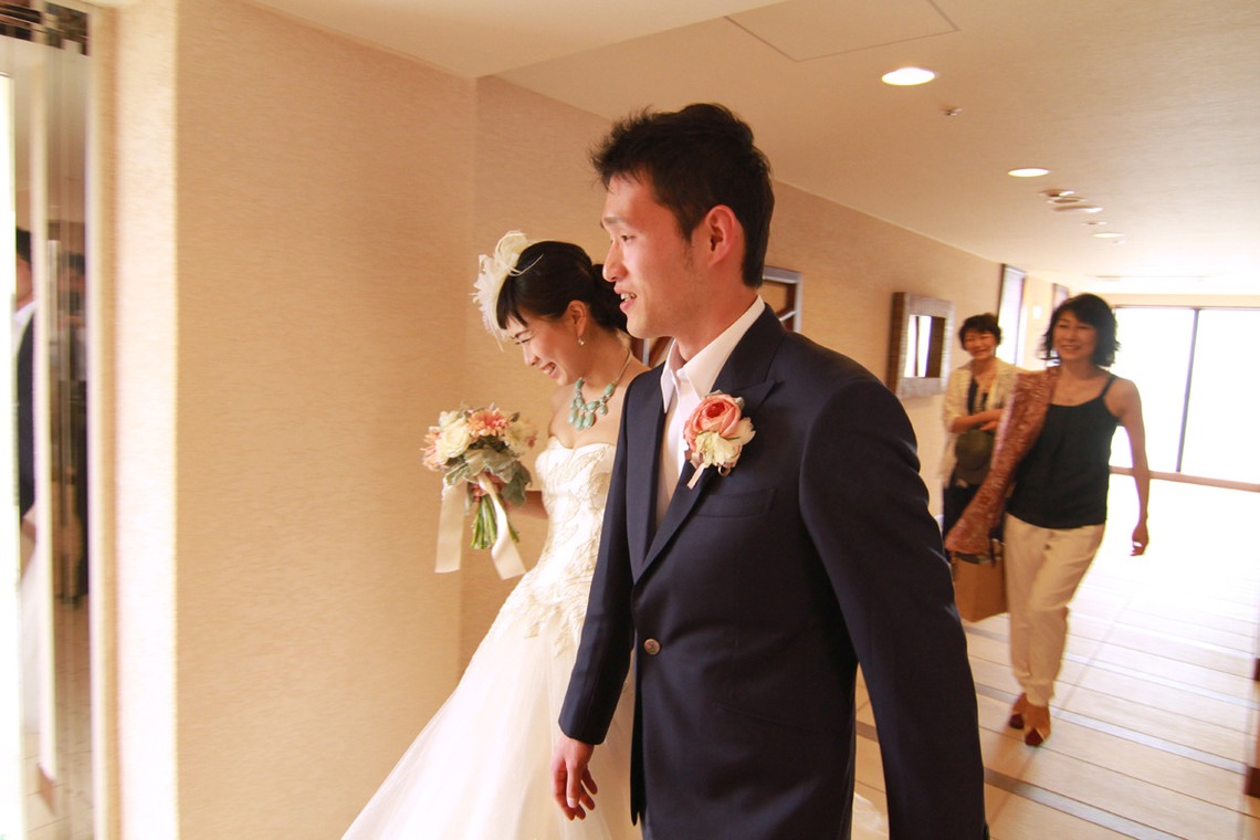 今泉真也が撮影した「当日写真」の写真