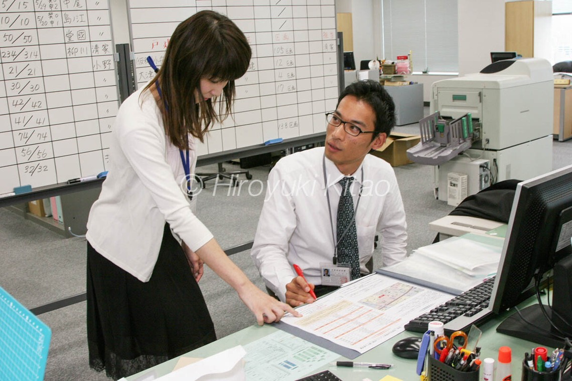 北尾浩幸写真事務所が撮影した「ビジネスシーン」の写真