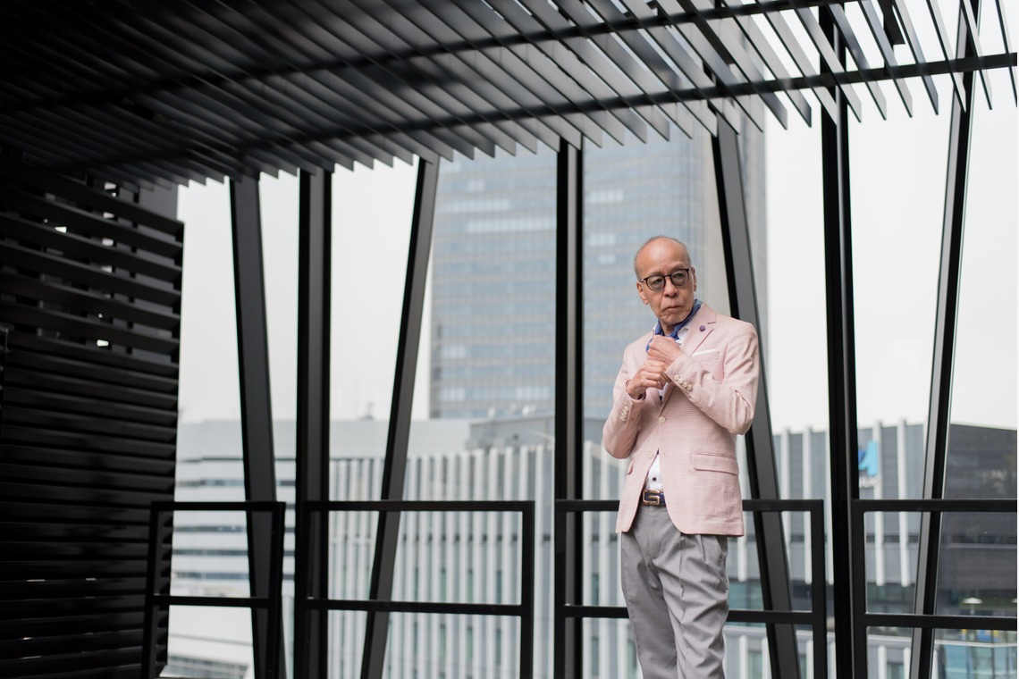 lin photodesignが撮影した写真のアルバム「男性シニアモデル様宣材撮影」