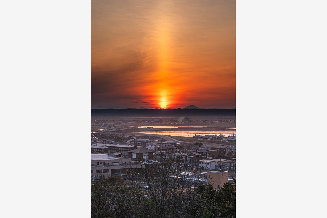 高木勇斗が撮影した写真のアルバム「風景」