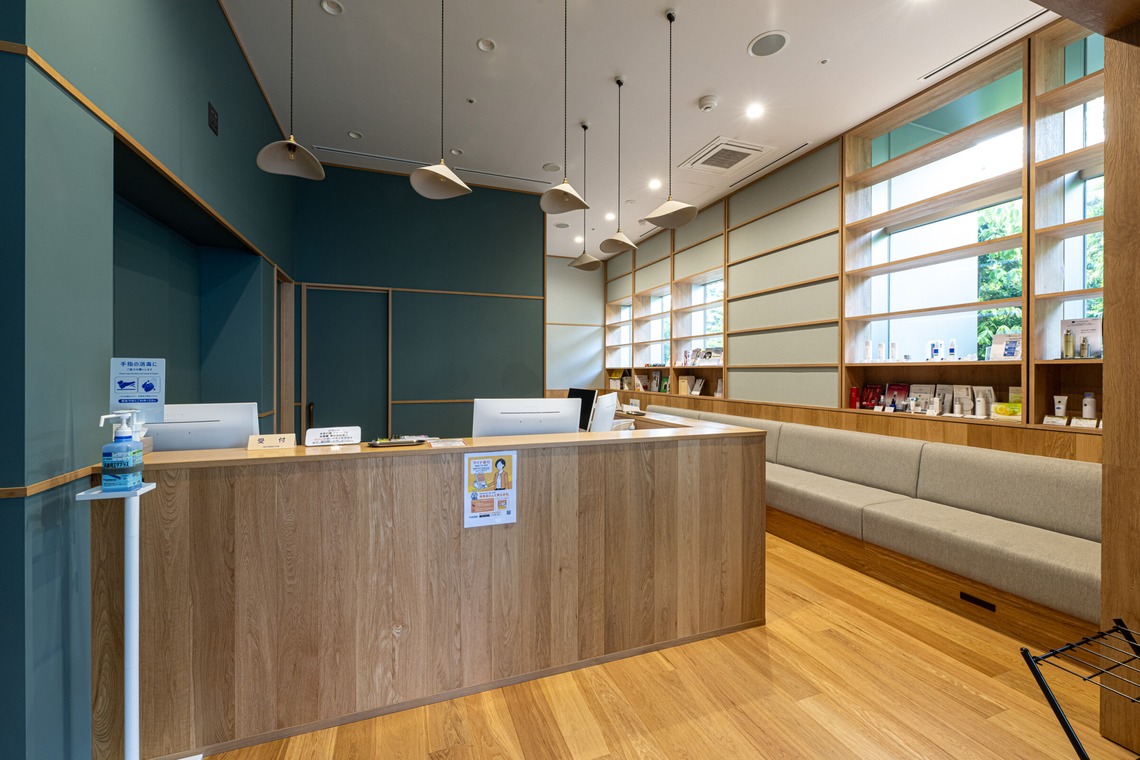 吉田佳央が撮影した写真のアルバム「医院撮影」